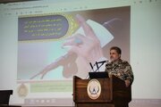 روایت امیر سرتیپ الهامی از مأموریت اصلی پدافند هوایی/ معارف جنگ، بخشی از هویت دفاعی و مؤلفه‌های قدرت ملت ایران است