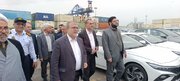 ترخیص کالا در بندر امیرآباد تسریع شود
