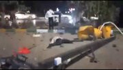 راننده حادثه وکیل‌آباد معلولیت بینایی داشت