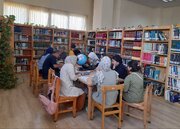 کتابخانه‌های کرمانشاه دیگر فقط جای کتاب خواندن نیستند