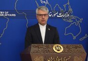 بقائی: جنایت در سیریک نشانه دیگری از سقوط اخلاقی آمریکاست