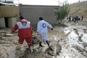 آماده‌باش هلال‌ احمر در ۱۶ استان / باد و باران و تگرگ در راه این مناطق