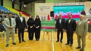 رقابت ۵۰۰ استعداد وزنه‌برداری در قزوین آغاز شد