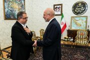 روایت قالیباف از مسیر جوهری ایران و جبهه مقاومت/ ما مذاکره را نفی نمی‌کنیم اما.../ مسئول جنبش حماس در غزه درباره جنگ ایران و آمریکا به قالیباف چه گفت