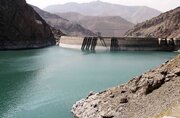 ببینید | آخرین وضعیت از میانگین ذخایر آبی در سدهای تهران