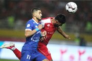 ببینید | گل اول پرسپولیس به استقلال توسط محمدمهدی محبی در دقیقه ۵۰