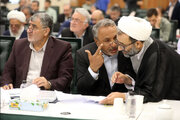 حرف های خصوصی نمایندگان در جلسه علنی مجلس/ از گعده دوتایی پایداری های بهارستان تا مکالمه روسای کمیسیون امنیت ملی و عمران!
