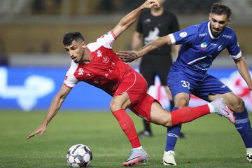 سپک تاکرا در دربی!/ هوا و اشتباه؛ حرف نخست بازی پرسپولیس و استقلال سپک تاکرا در دربی!/ هوا و اشتباه؛ حرف نخست بازی پرسپولیس و استقلال