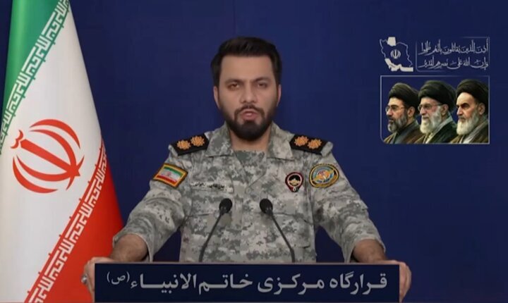 هشدار سخنگوی‌ قرارگاه خاتم/ با ارتش آمریکا همکاری کنید باید منتظر عواقب خطرناکش باشید/ پاسخ های سنگین تر و ویرانگرتر در راه است