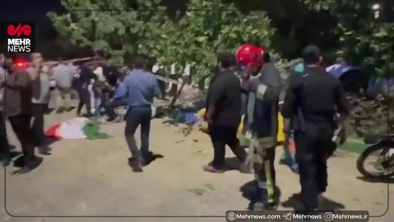 ببینید | جزئیات حادثه رانندگی در بلوار وکیل آباد مشهد از زبان رئیس پلیس راهور استان خراسان رضوی