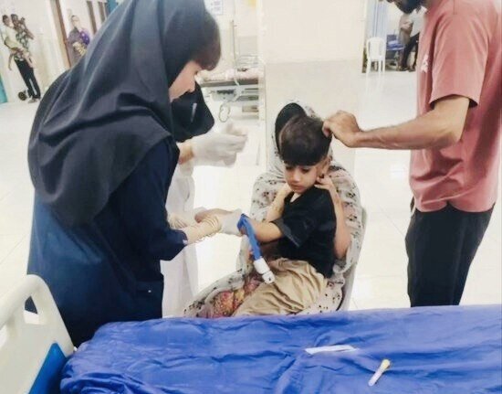 آخرین آمار از تعداد شهدا و مجروحان حمله به سیریک، لاوان و قشم