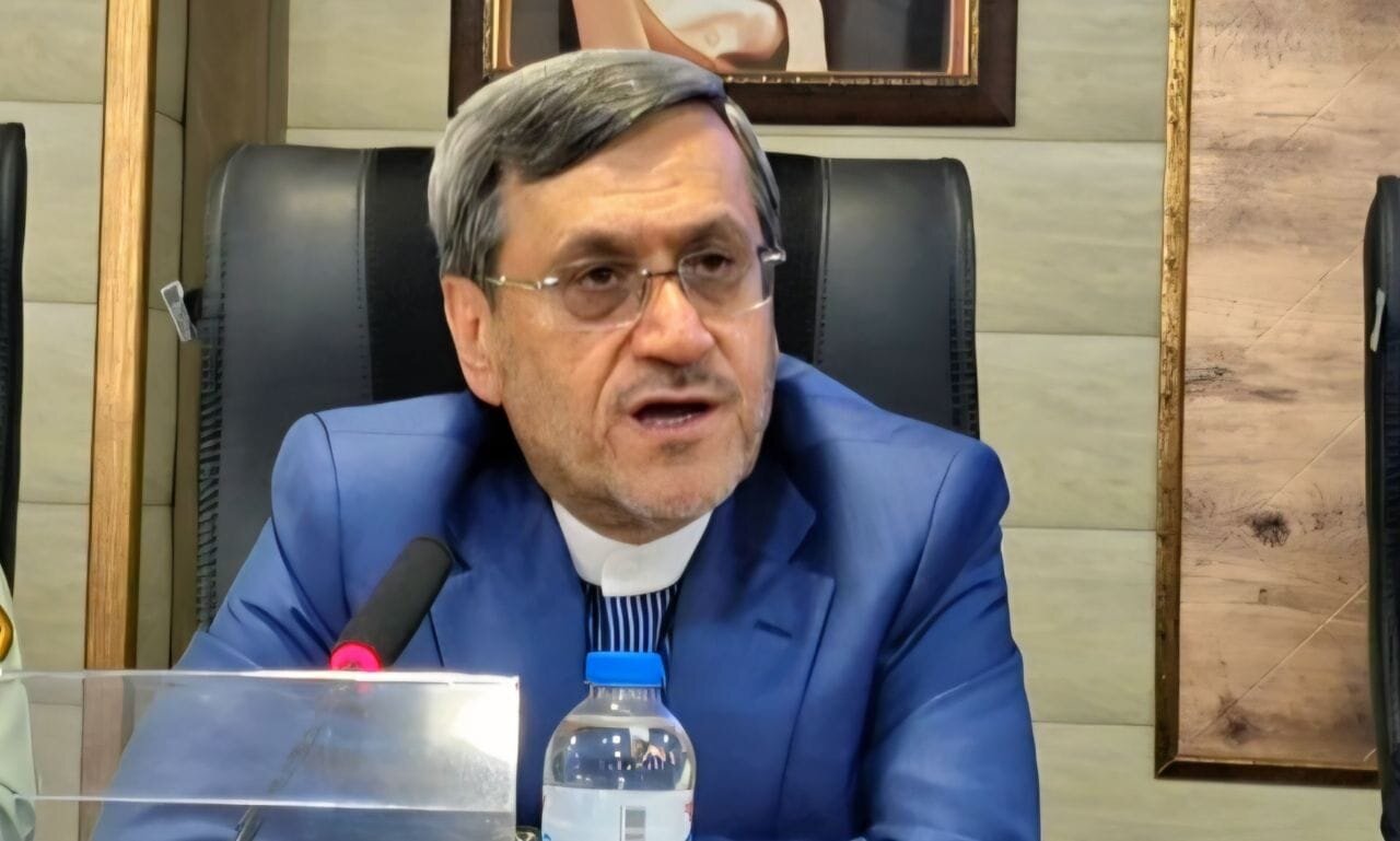 نماینده پرند در مجلس: ترامپ دروغ می‌گوید؛ ۳ کشتی در روز کجا، ۱۳۵ کشتی قبل از جنگ کجا؟