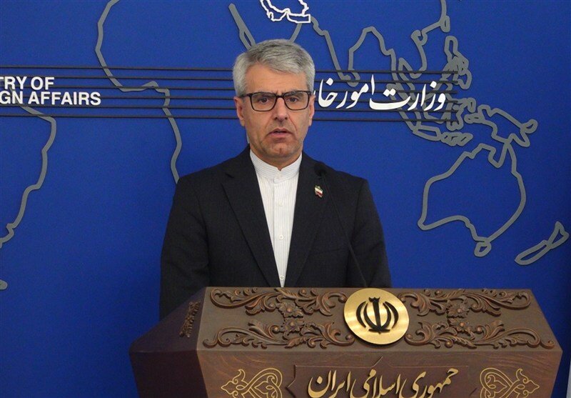 کنایه بقایی به وزیر خارجه آمریکا با چاشنی دیوان حافظ + فیلم