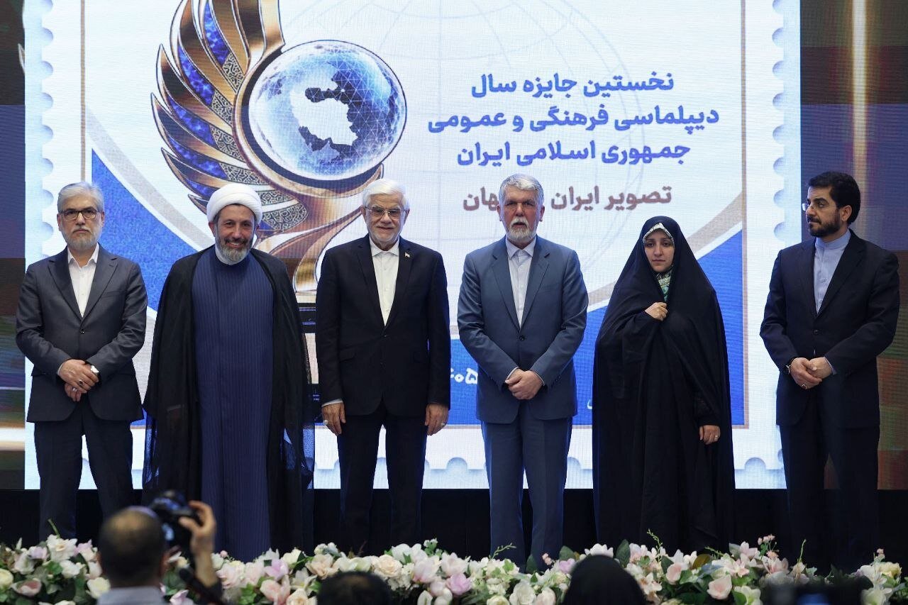 ایمانی‌پور: میان تحریف، تحریم و جنگ پیوند وثیقی وجود دارد/ روایت ایران؛ خط مقدم دیپلماسی فرهنگی