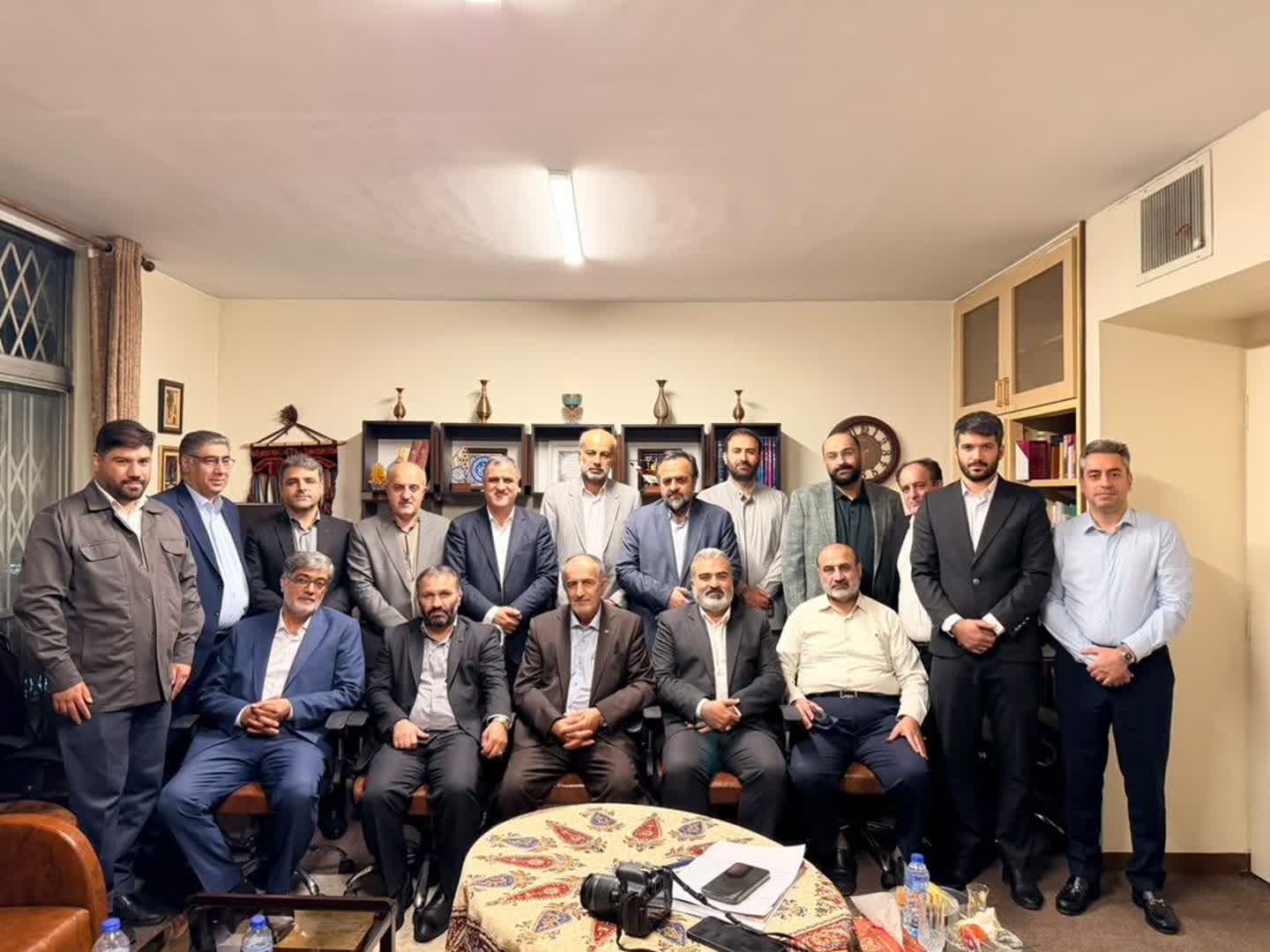 تشکیل مجمع عالی فرهیختگان شمال ایران در تهران