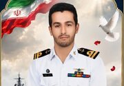 این نیروی ارتش در حملات آمریکا به شهادت رسید+ عکس