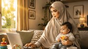 «من فقط خانه‌دار نیستم!»؛ ۴ راهکار برای زنانی که بعد از ازدواج هویت حرفه‌ای‌شان را گم می‌کنند