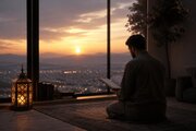 آرامش گمشده‌ات کجاست؟ قرآن یک کلمه برای خاموش‌کردن آشفتگی دل معرفی کرده است