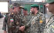 ببینید | فرمانده نیروی زمینی ارتش: هرجا منافع ایران ایجاب کند با قدرت حضور خواهیم داشت