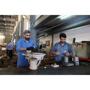۴۵۰۰ قطعه مورد نیاز نیروگاه نکا بومی سازی شد