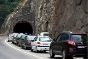 محدودیت های ترافیکی هراز و چالوس در روزهای پایانی هفته