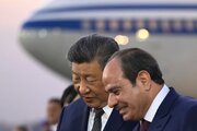 درخواست «شی» برای ایجاد چارچوب امنیتی خاورمیانه، پیام به آمریکا بود/ او گفته بود: مردم خاورمیانه باید ارباب امور خود باشند