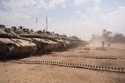 مرکاواها گلوله کم‌ آوردند/ جنگ‌افروزی مداوم نتانیاهو ارتش اسرائیل را گرفتار بودجه کرد