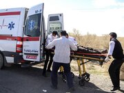 دو تصادف مرگبار در شاهرود/ آمار جان باختگان و مصدومان