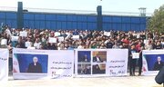 آریان فولاد در خاموشی/ هزار شغل در انتظار تعیین تکلیف برق