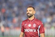 عکس | بازگشت صلاح به انگلیس پس از تولد سومین فرزندش؛ اعلام نام جالب پسر فرعون