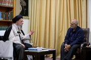 نماینده ولی‌فقیه در گلستان در دیدار با الله کرم: وقتِ مچ‌گیری و اختلاف‌افکنی نیست/ از تندروی‌های بی‌مبنا پرهیز کنیم