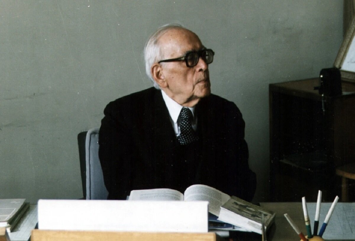 محمود حسابی که بود؟