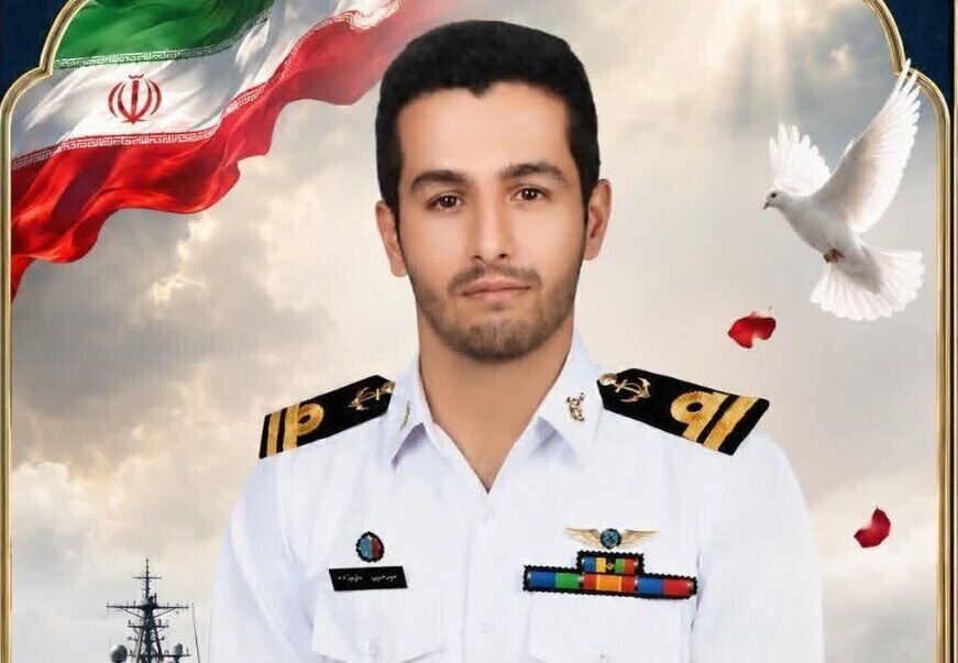 این نیروی ارتش در حملات آمریکا به شهادت رسید+ عکس