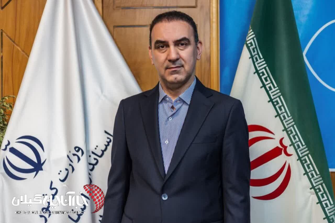 تأکید فرماندار رضوانشهر بر ثبت و بررسی مستندات مربوط به واگذاری و مالکیت اراضی روستایی تأکید فرماندار رضوانشهر بر ثبت و بررسی مستندات مربوط به واگذاری و مالکیت اراضی روستایی
