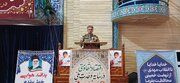 فرمانده پدافند هوایی شمال کشور: ارتش ایران، ارتشی مکتبی و برخاسته از مردم است