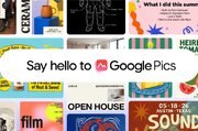 با Google Pics آسان‌تر از قبل پست و پوستر بسازید