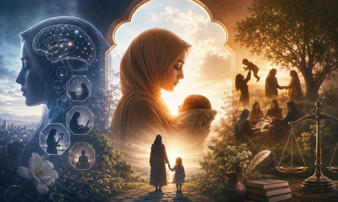 جایگاه زن در تمدن ایرانی ـ اسلامی؛ وقتی ابوریحان بیرونی کتاب نجومش را به یک زن تقدیم کرد