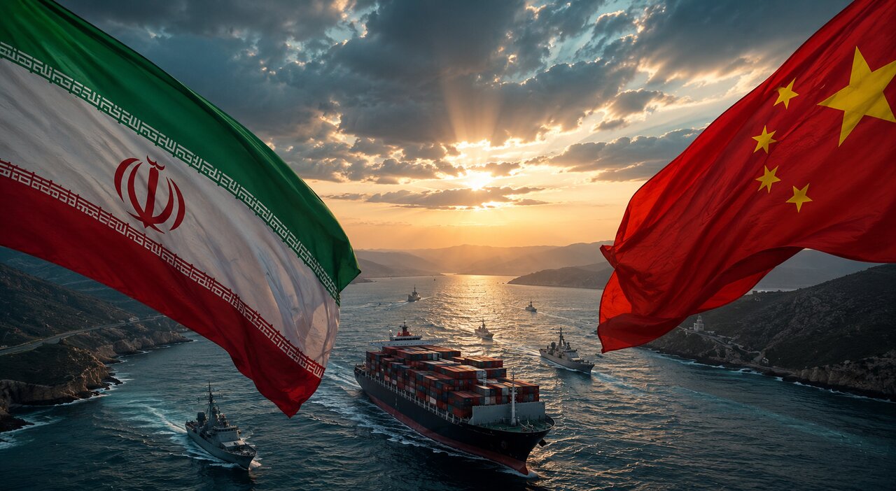 غرایاق زندی در گفتگو با خبرآنلاین: چین نمی‌خواهد تاب‌آوری اقتصادی ایران کاهش پیدا کند