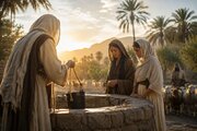 قرآن برای دختران و پسران جوان چه الگویی معرفی می‌کند؟ روایت یک ملاقات سرنوشت‌ساز در مدین
