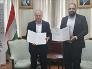فصل تازه همکاری‌های تیراندازی ایران و مجارستان