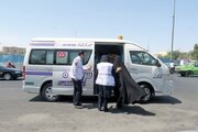 فعالیت ۲۷مرکز اورژانس اجتماعی در فارس