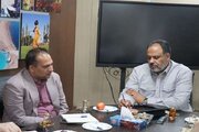 تاکید بر تقویت ارتباط مجتمع مس سرچشمه با بنیاد ملی نخبگان