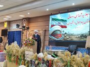 بزرگداشت شهدای روحانی چهارمحال و بختیاری برگزار شد
