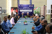 رئیس‌کل دادگستری استان سمنان: صیانت از موقوفات و مقابله با تعدی و تصرفات غیرقانونی ضروری است