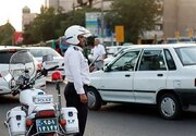 پلیس: ۳ میلیون تخلف ساکن در تهران ثبت شد