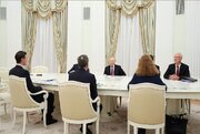 ببینید | دیدار ویتکاف و کوشنر با پوتین برای مذاکرات صلح