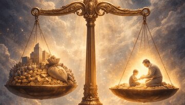ثروت و فرزند هم نجاتت نمی‌دهند؛ قرآن از چه چیزی پرده برداشت؟