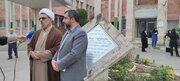 حمایت اوقاف مازندران از فرزندآوری با اجرای طرح «مهر سلامت» در بهشهر