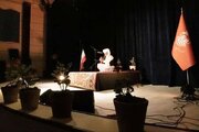 «خنیای ایرانی» در رفسنجان طنین انداخت/ از دوتار تربت‌جام تا روایت موسیقی نواحی