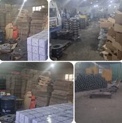 انبار ۵۰ میلیاردی رباط‌کریم لو رفت